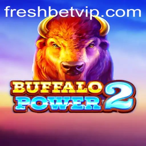 BuffaloPower2: A Freshbet Adventure Through the Wild West