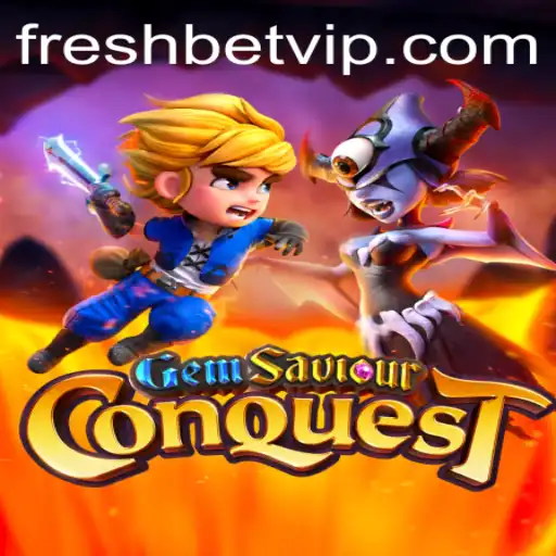 Discover the Adventure of GemSaviourConquest with Freshbet
