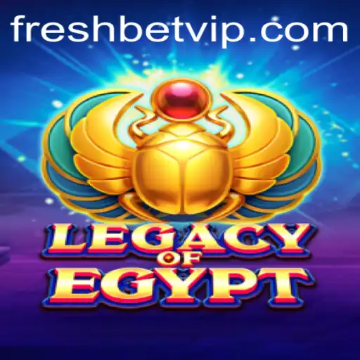 Discover the Mystical World of LegacyOfEgypt on Freshbet