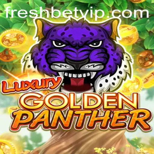 Discover the Thrill of LUXURYGOLDENPANTHER at Freshbet