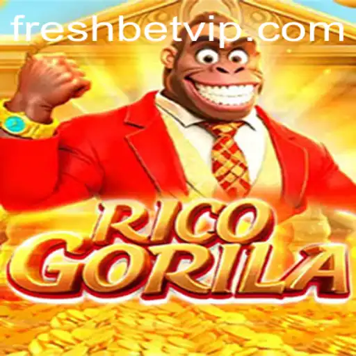 RicoGorila: A Freshbet Adventure
