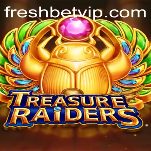 Dive into the Adventurous World of TREASURERAIDERS on Freshbet