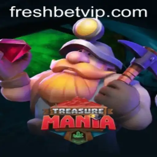 Uncover the Thrills of TreasureMania with Freshbet